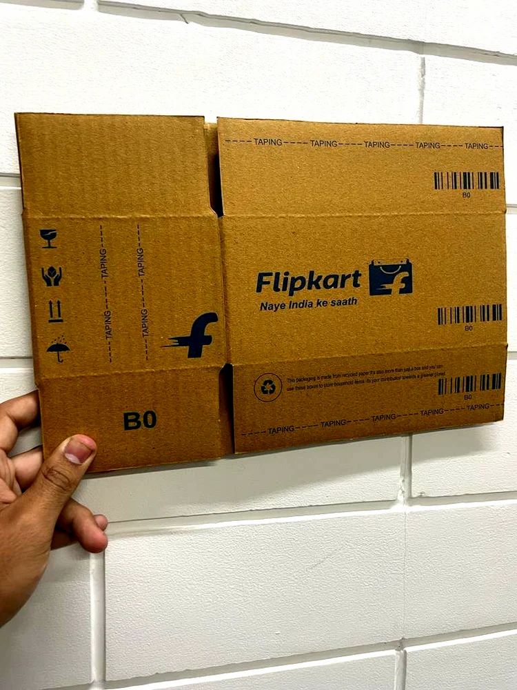 E-commerce carton
