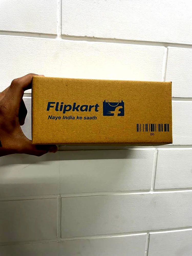 Flipkart printed mailer box from Pashupati catalogue